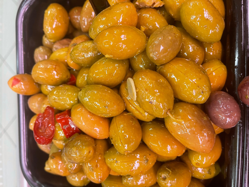 Olive Super Bariolè 100 gr